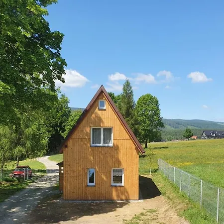 Chalet Misiowka W Lasowce K/zielenca