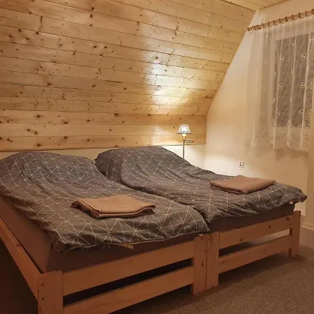 Chalet Misiowka W Lasowce K/zielenca *