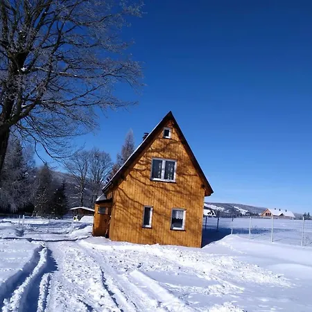 Misiowka W Lasowce K/zielenca Chalet *