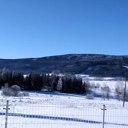 Misiowka W Lasowce K/zielenca Chalet Bystrzyca Klodzka