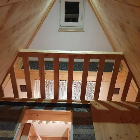 Chalet Misiowka W Lasowce K/zielenca