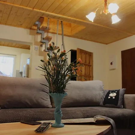 Misiowka W Lasowce K/zielenca Chalet Bystrzyca Klodzka