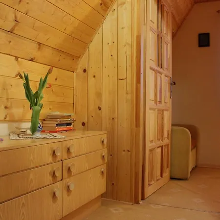 Chalet Misiowka W Lasowce K/zielenca Bystrzyca Klodzka
